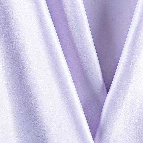 Сатин-тафта 001-07328 лавандовый однотонный