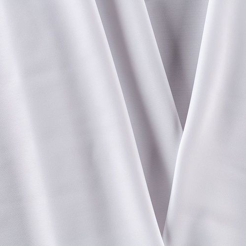 Лайкра К33-901 молочный однотонный