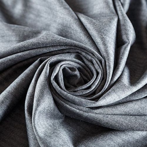 Шерсть К12-1008 серый полоса