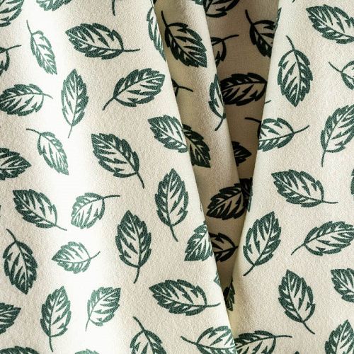 Шерсть К36-162 экрю принтованный