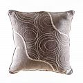Наволочка 45х45 см декоративная на молнии 463356 