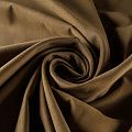 Бархат К18-212 табачный однотонный