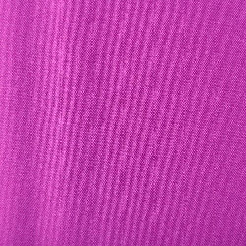Габардин 011-07942 фиолетовая фуксия однотонный