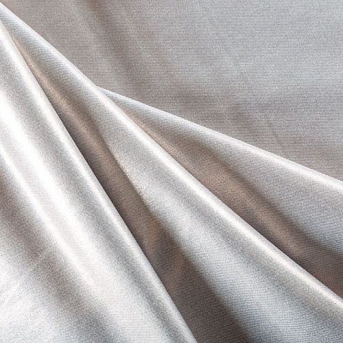 Джинс с напылением 015-08007 платина однотонный