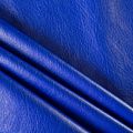 Экокожа К05-577 васильковый однотонный