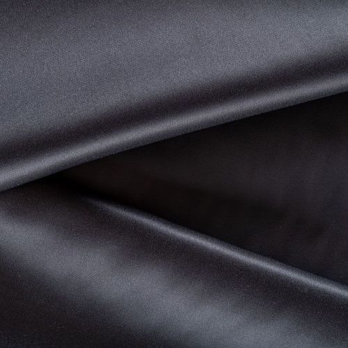 Экокожа 070-01666 черный однотонный