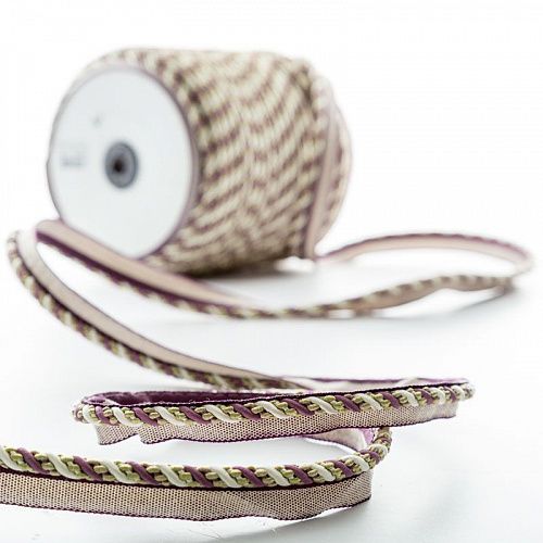 Шнур витой круглый D-6 мм 108-1009-O/T-9955