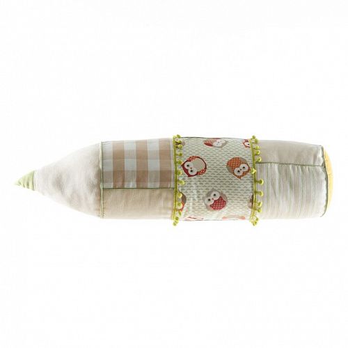 Подушка-валик "Карандаш" D 17 см L 75 см 491793