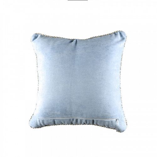 Наволочка 45х45 см декоративная на молнии 499461