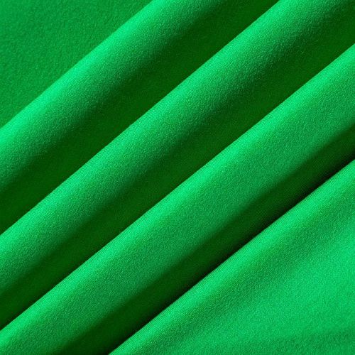 Джерси 014-03703 ярко-зеленый однотонный
