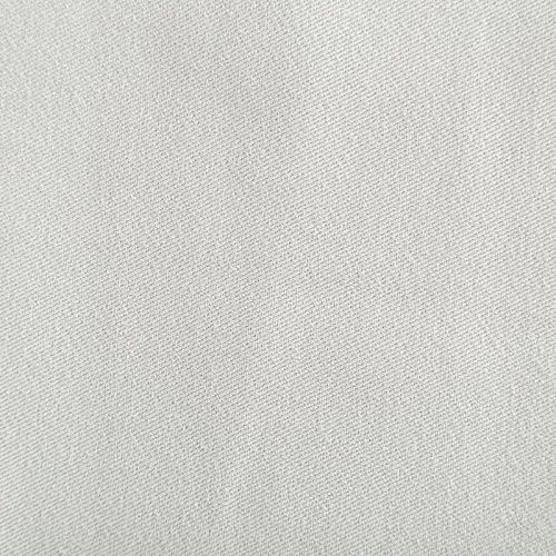 Джинс 015-07025 молочный однотонный