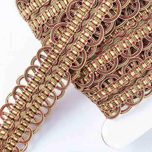 Тесьма 5,5 см 104-AR970Y-1573