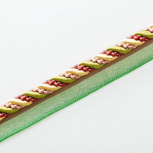 Шнур витой круглый D-8 мм 108-1010-O/T-9543