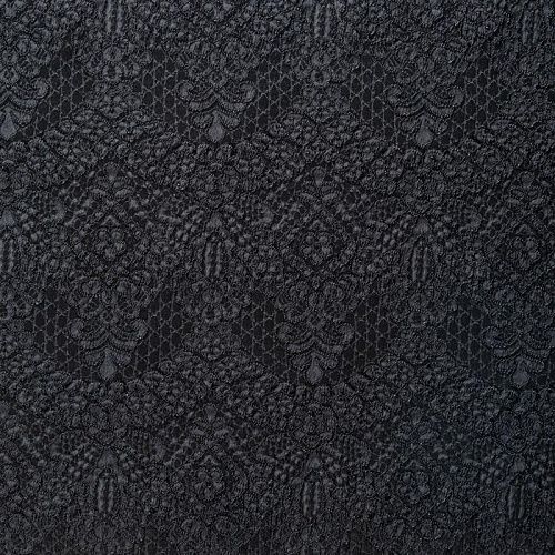 Жаккард 017-03077 черный