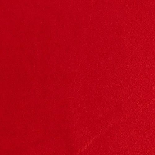 Ткань костюмная К33-450 красный однотонный