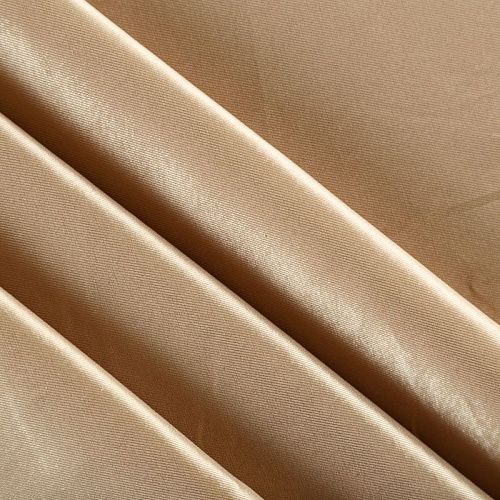 Ткань подкладочная 045-06160 бежевый однотонный