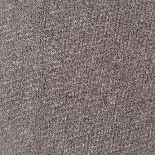 Ткань мебельная микровелюр 22-02-08968 какао однотонный