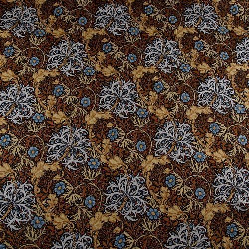 Гобелен У. Моррис Водоросли 22-02-15850 голубой