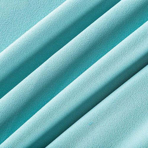 Джерси-креп 014-03177 ментоловый однотонный