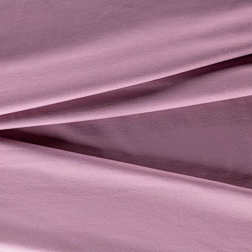 Футер 2-х нитка 1020-355-062-0029 розовато-лиловый однотонный