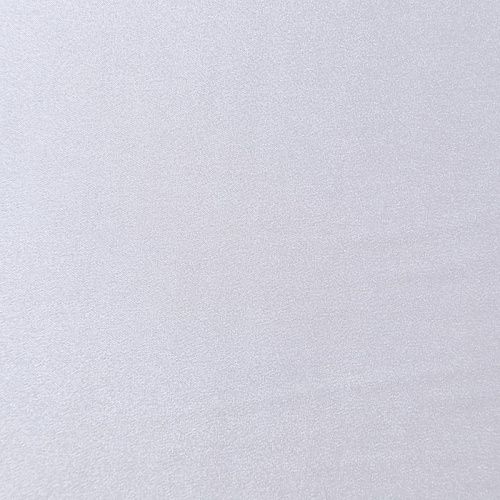 Креп-сатин стрейч 001-09145 белый однотонный