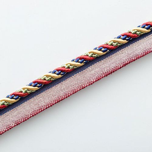 Шнур витой круглый D-6 мм 108-1009-O/T-8811