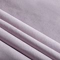 Замша искусственная 018-02423 выбеленный лавандовый однотонный