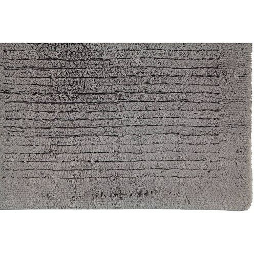 Коврик для ванной комнаты 70х120 см CAWO LUXUS 1002-779 графитовый