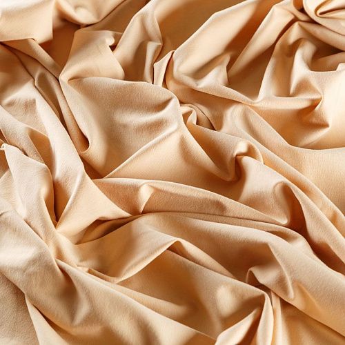 Кулирка 032-05243 бежевый однотонный