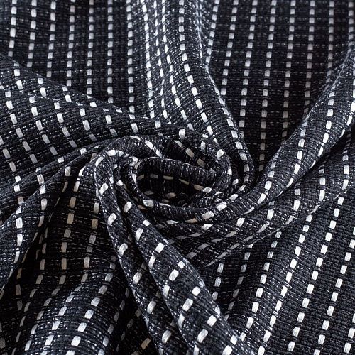 Твид шанель 052-00837 черный