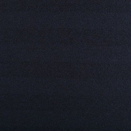 Ткань пальтовая 040-06084 темно-синий однотонный