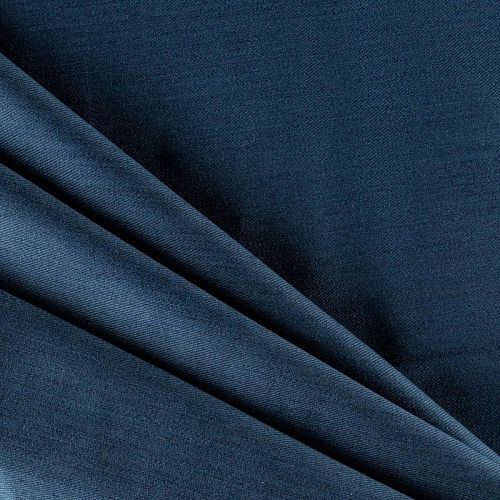 Джинс К32-650 темно-синий однотонный