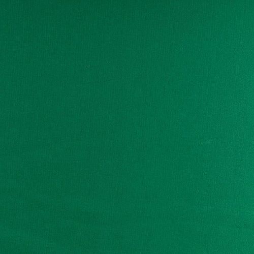 Креп К33-330 изумрудно-зеленый однотонный