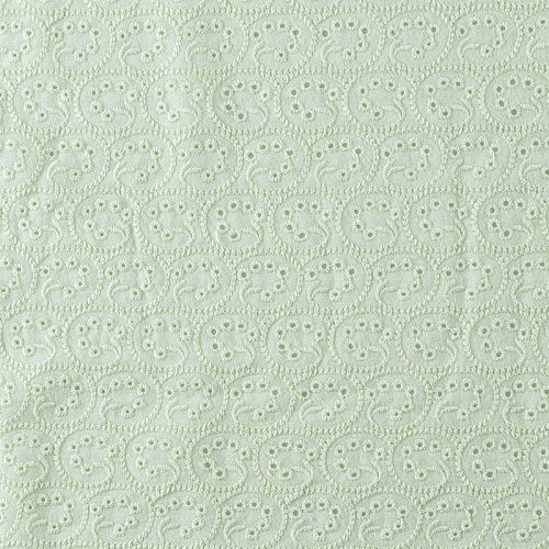 Шитье 067-08899 мятный однотонный