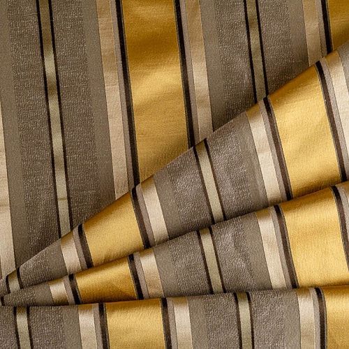 Ткань портьерная шелк Т154-02-85 кэмел