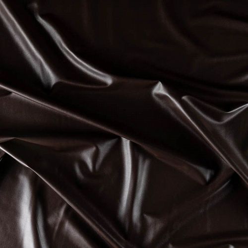 Экокожа 1120-341-070-0052 шоколадный однотонный