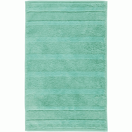 Полотенце CAWO 50х100 см махровое 1002-411 мятное