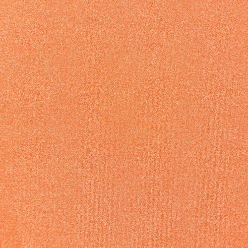 Лайкра 005-07661 морковный однотонный