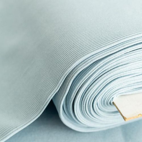 Кашкорсе 1020-355-023-0001 серо-голубой однотонный