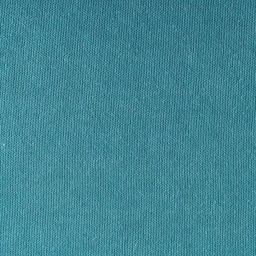 Канвас h-290 см 14-02-00589 темно-бирюзовый однотонный