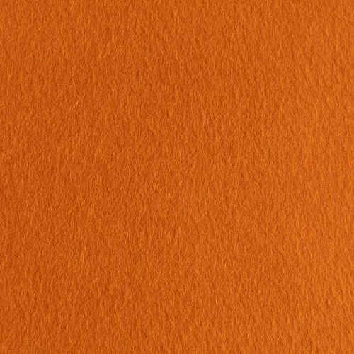 Кашемир К22-576 мандариновый однотонный