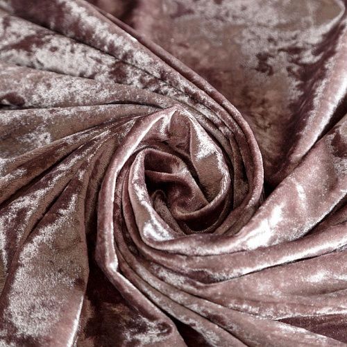 Бархат крэш стрейч 002-07379 col.14