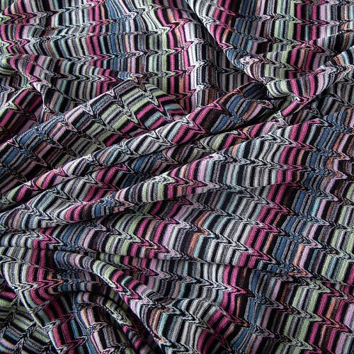 Трикотаж Missoni 056-20142 мультиколор