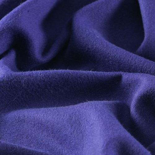 Кашемир 022-06113 чернильно-фиолетовый однотонный