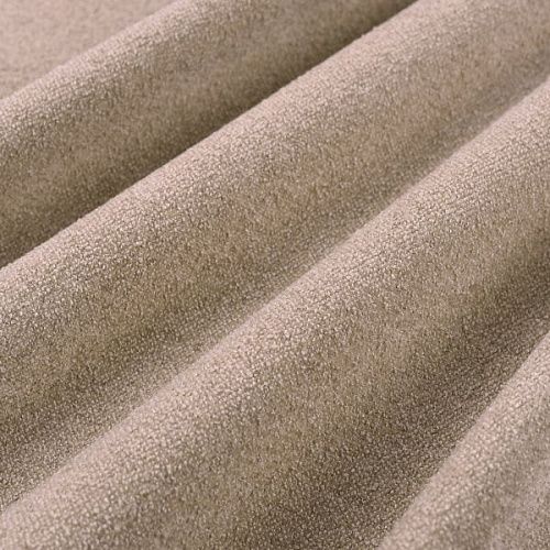 Ткань мебельная шенилл 22-02-10466 латте однотонный