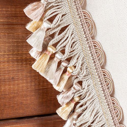 Бахрома шир 8 см 103-AT942BY-1261