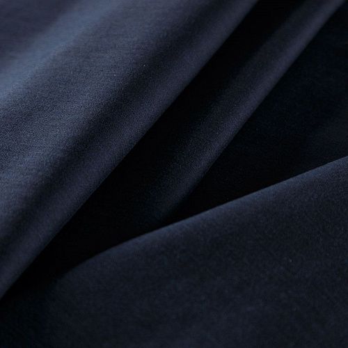 Джинс 015-05874 черно-синий однотонный