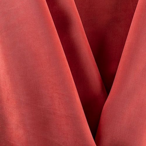 Купро 009-01177 красно-терракотовый однотонный