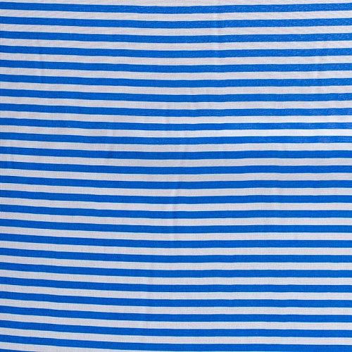 Вискоза 009-00977 белый принтованный