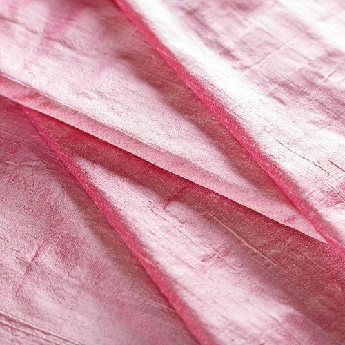 Дикий шелк 016-04741 розовая гвоздика однотонный